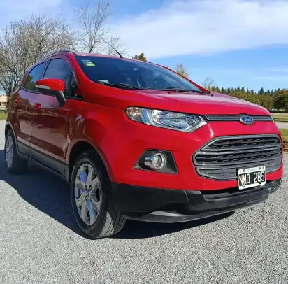 Ford Ecosport 2.0 Titanium 143Cv 4X2 2013 - foto 2