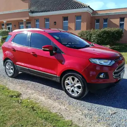 Ford Ecosport 2.0 Titanium 143Cv 4X2 2013 - foto 3