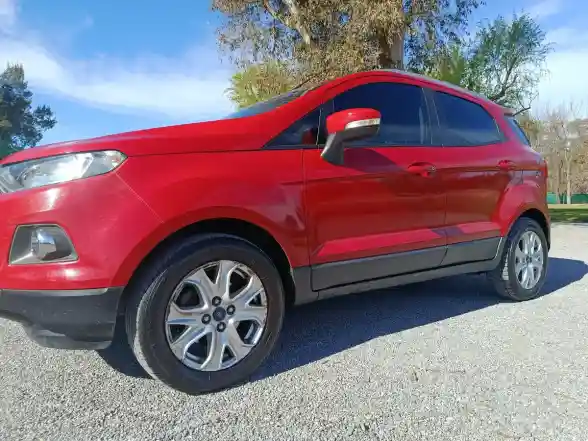 Ford Ecosport 2.0 Titanium 143Cv 4X2 2013 - foto 4