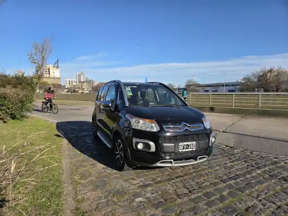 Citroën C3 Aircross 1.6 16V Exclusive 2013 - foto 2