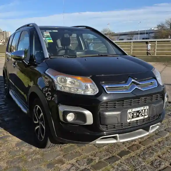 Citroën C3 Aircross 1.6 16V Exclusive 2013 - foto 3