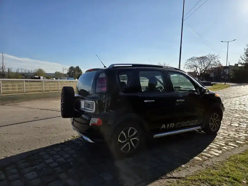 Citroën C3 Aircross 1.6 16V Exclusive 2013 - foto 4