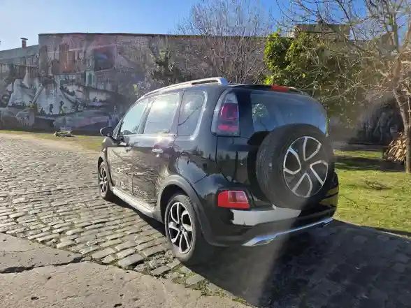 Citroën C3 Aircross 1.6 16V Exclusive 2013 - foto 5