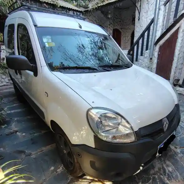 Renault Kangoo 1.6 Furgon Ph3 Confort Pack 5As Lc 2017 - foto 4