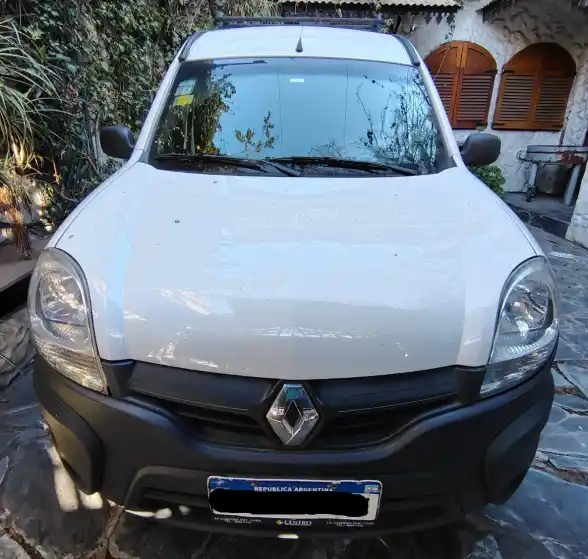 Renault Kangoo 1.6 Furgon Ph3 Confort Pack 5As Lc 2017 - foto 5