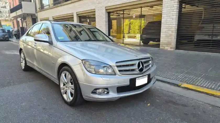 Mercedes-Benz Clase C 3.0 C280 Avantgarde At 2008 - foto 3
