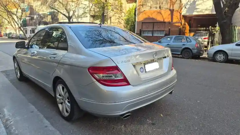 Mercedes-Benz Clase C 3.0 C280 Avantgarde At 2008 - foto 4
