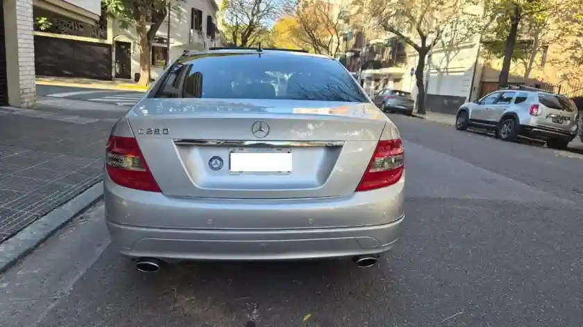Mercedes-Benz Clase C 3.0 C280 Avantgarde At 2008 - foto 5