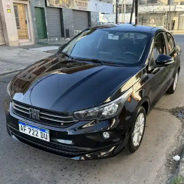 Fiat Cronos 2022 - foto 1