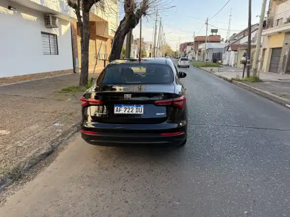 Fiat Cronos 1.3 Gse Drive Pack Conectividad 2022 - foto 5