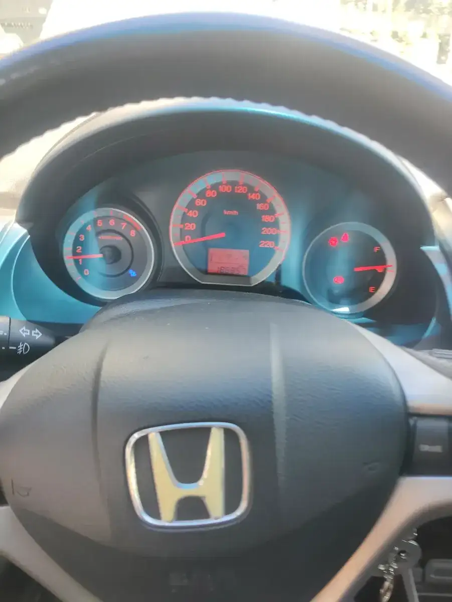 Honda City 1.5 Ex-L Mt 120Cv 2011 - foto 4