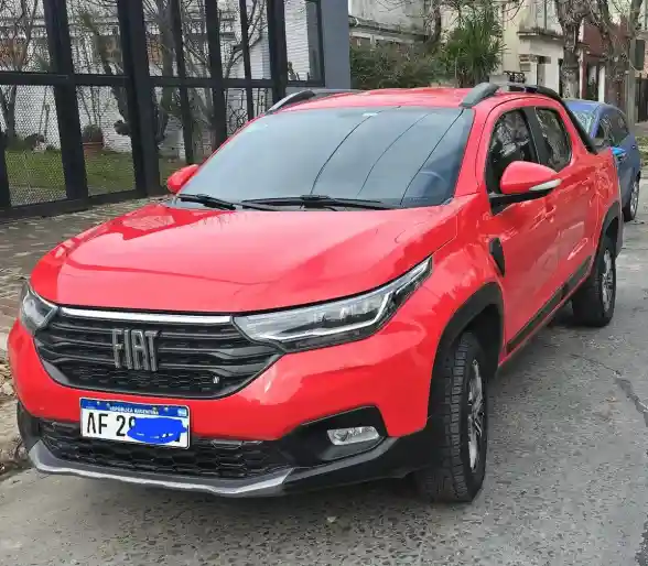 Fiat Strada 1.3 Volcano 2022 - foto 1