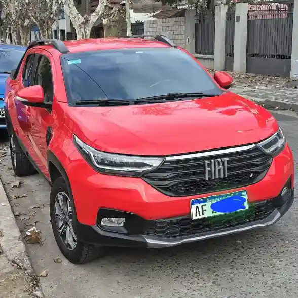 Fiat Strada 1.3 Volcano 2022 - foto 2