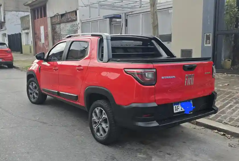 Fiat Strada 1.3 Volcano 2022 - foto 4