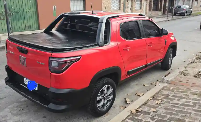 Fiat Strada 1.3 Volcano 2022 - foto 5