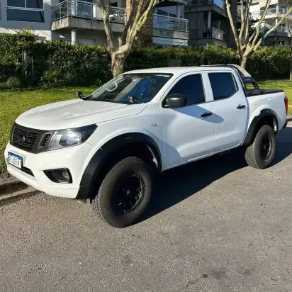 Nissan Frontier 2020 - foto 1