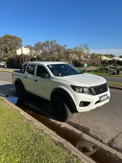 Nissan Frontier 2.3 S Cd 4X4 Mt 2020 - foto 3