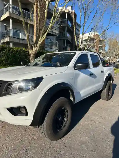 Nissan Frontier 2.3 S Cd 4X4 Mt 2020 - foto 4