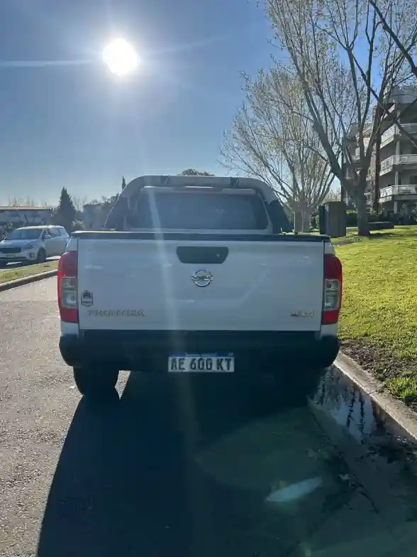 Nissan Frontier 2.3 S Cd 4X4 Mt 2020 - foto 5