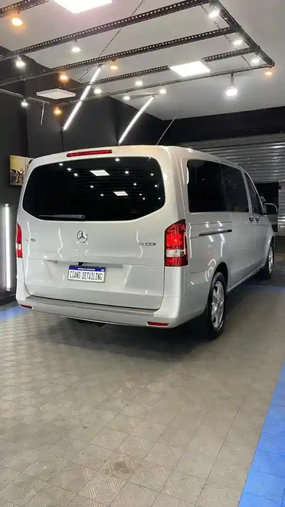 Mercedes-Benz Vito 1.6 111 Cdi Furgon V2 Aa 114Cv 2021 - foto 3