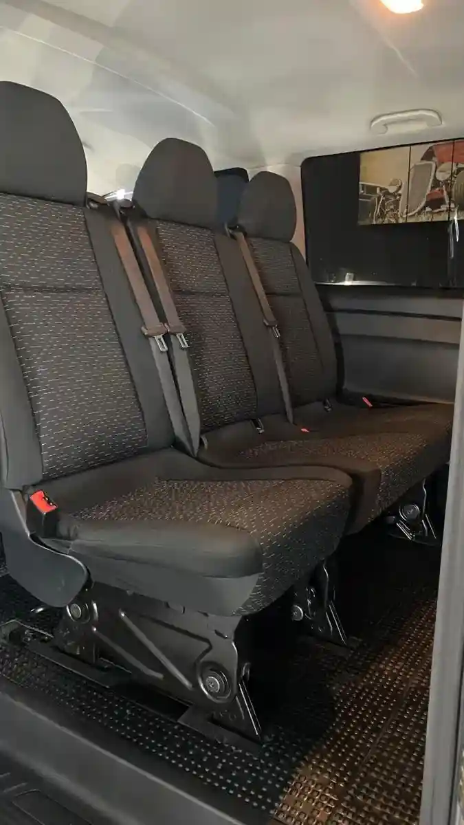 Mercedes-Benz Vito 1.6 111 Cdi Furgon V2 Aa 114Cv 2021 - foto 5