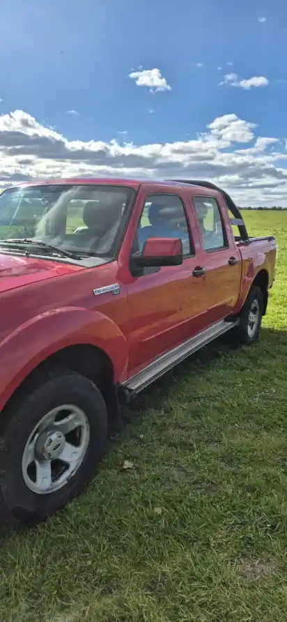 Ford Ranger 3.0 Cd Xlt 4X2 2011 - foto 4