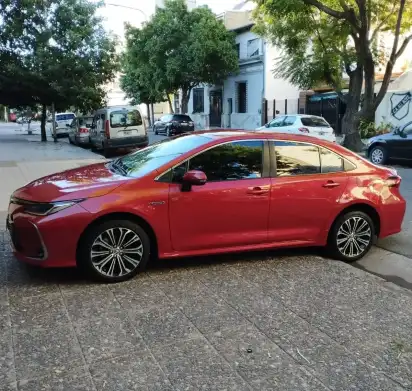 Toyota Corolla 2021 - foto 1