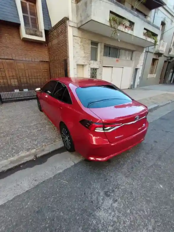 Toyota Corolla 1.8 Hev Seg Ecvt 2021 - foto 4