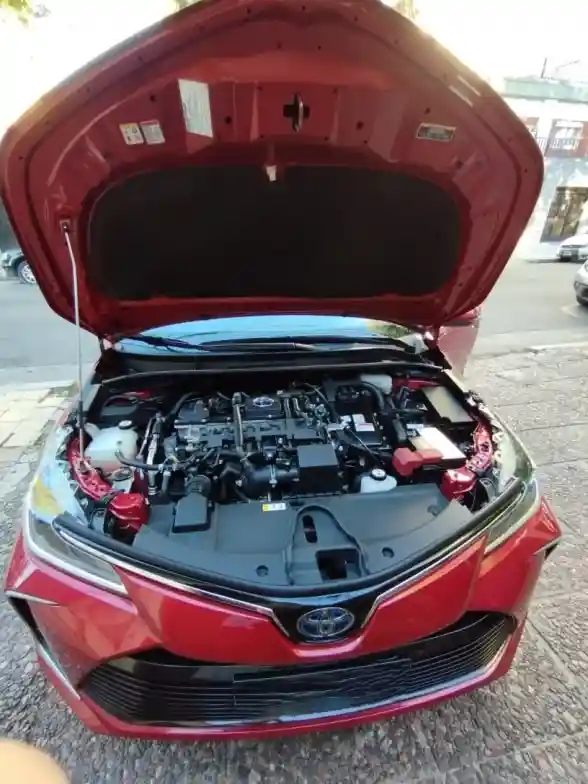 Toyota Corolla 1.8 Hev Seg Ecvt 2021 - foto 5