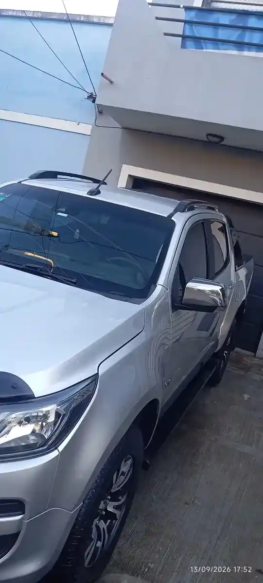 Chevrolet S10 2018 - foto 1