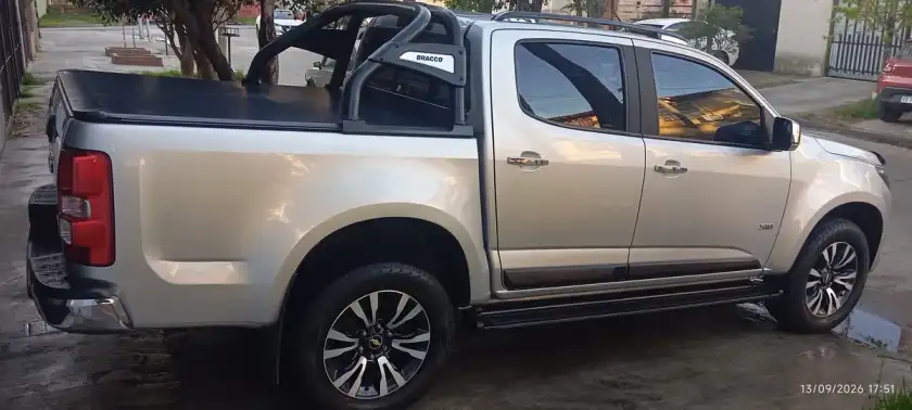 Chevrolet S10 2.8 Cd Ltz Tdci 200Cv 4X2 2018 - foto 2