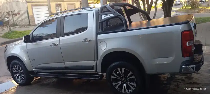 Chevrolet S10 2.8 Cd Ltz Tdci 200Cv 4X2 2018 - foto 3