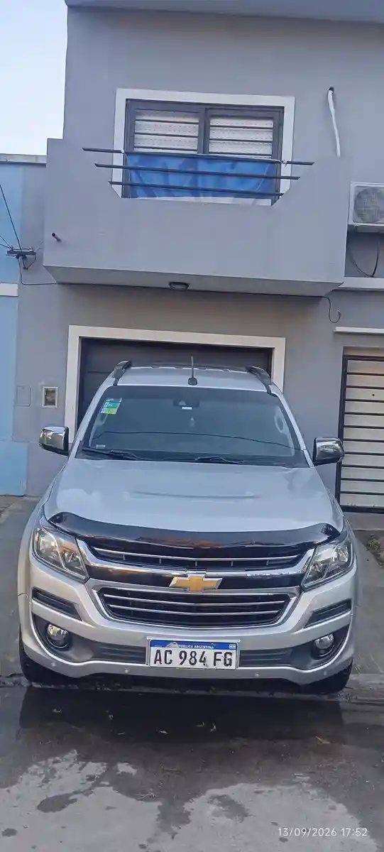 Chevrolet S10 2.8 Cd Ltz Tdci 200Cv 4X2 2018 - foto 4