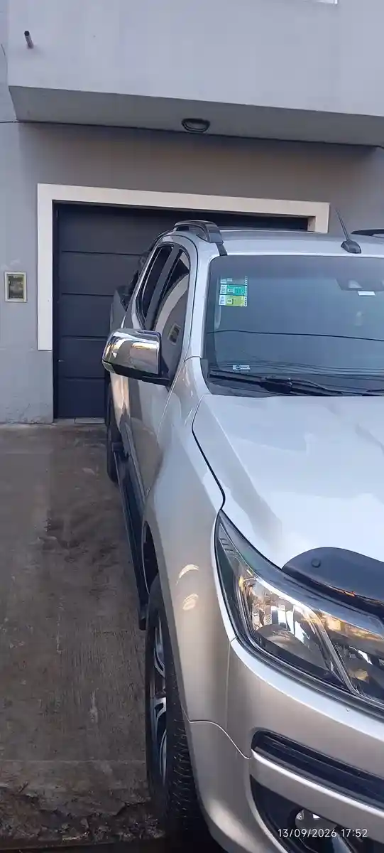Chevrolet S10 2.8 Cd Ltz Tdci 200Cv 4X2 2018 - foto 5