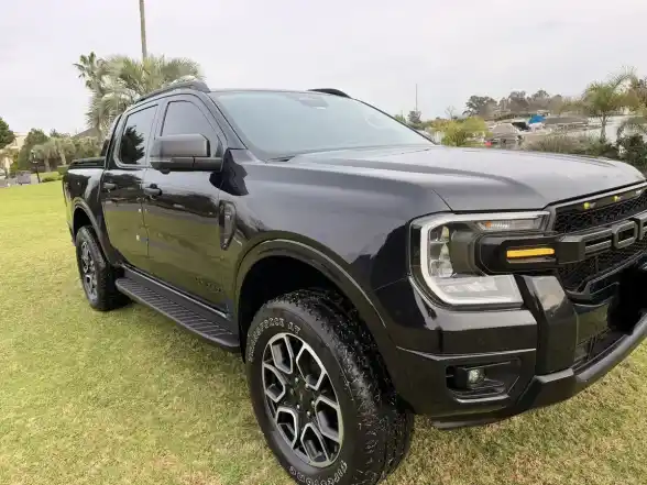 Ford Ranger 3.0 V6 Cd 4X4 Limited + At 250Cv 2024 - foto 3