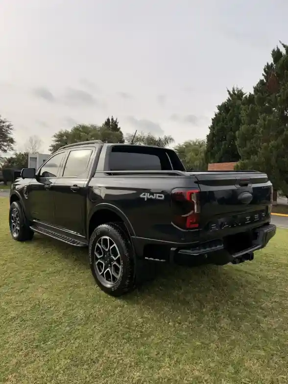 Ford Ranger 3.0 V6 Cd 4X4 Limited + At 250Cv 2024 - foto 4