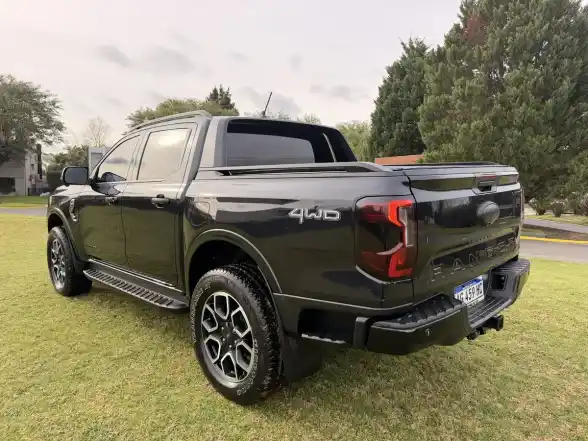 Ford Ranger 3.0 V6 Cd 4X4 Limited + At 250Cv 2024 - foto 5