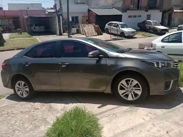 Toyota Corolla 1.8 Xei Cvt Pack 140Cv 2016 - foto 5