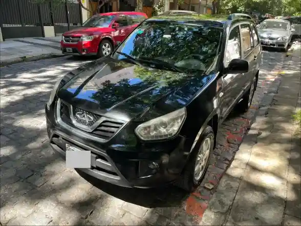 Chery Tiggo 2015 - foto 1