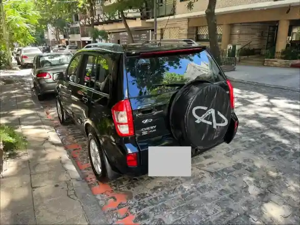 Chery Tiggo 2.0 4X2 Confort L/13 2015 - foto 3