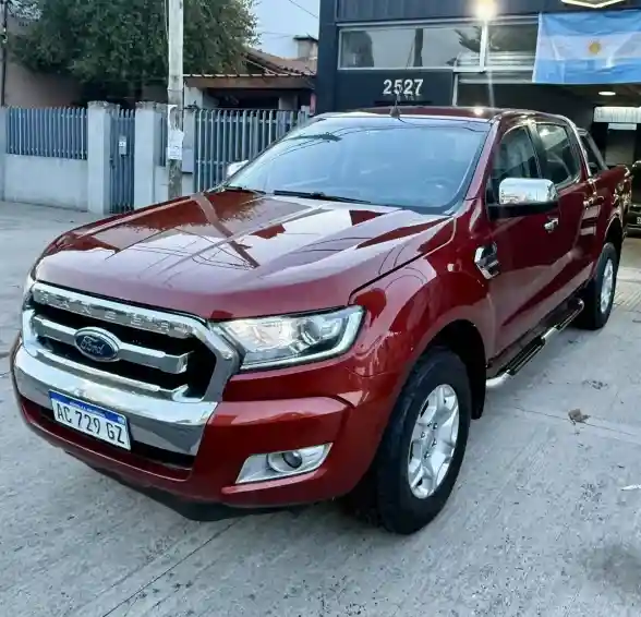 Ford Ranger 3.2 Cd Xlt Tdci 200Cv 4X4 At 2018 - foto 1