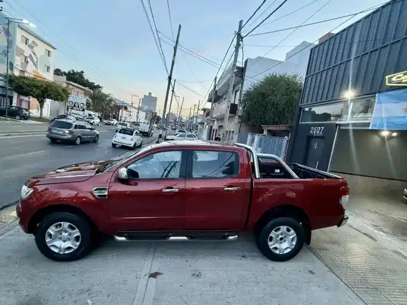 Ford Ranger 3.2 Cd Xlt Tdci 200Cv 4X4 At 2018 - foto 2