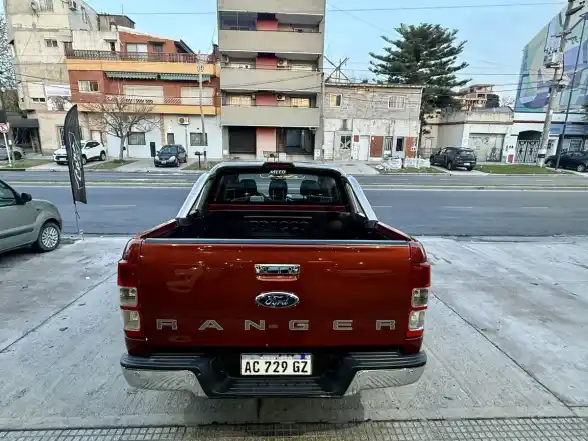 Ford Ranger 3.2 Cd Xlt Tdci 200Cv 4X4 At 2018 - foto 3