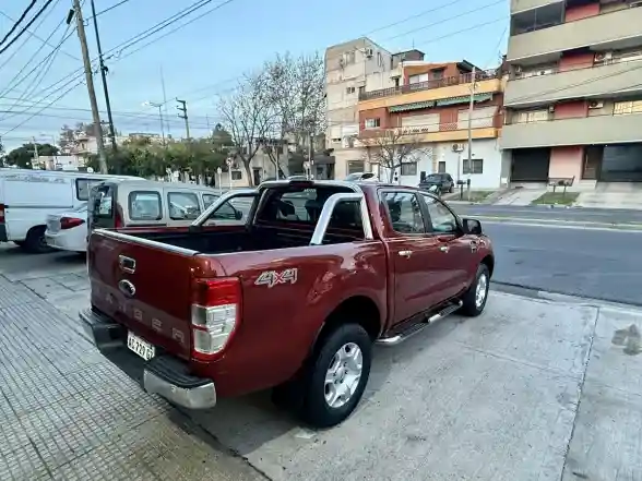 Ford Ranger 3.2 Cd Xlt Tdci 200Cv 4X4 At 2018 - foto 4