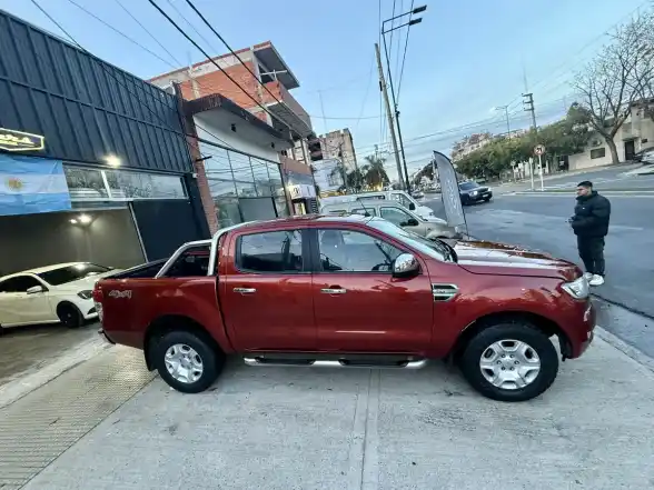 Ford Ranger 3.2 Cd Xlt Tdci 200Cv 4X4 At 2018 - foto 5