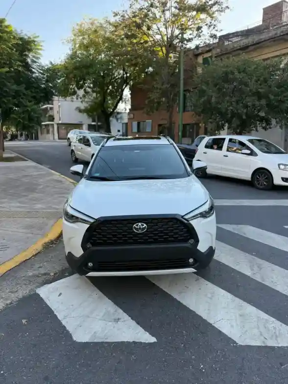 Toyota Corolla Cross 2.0 Xei Cvt 2023 - foto 2