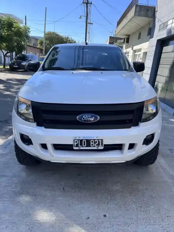 Ford Ranger 3.2 Cd 4X4 Xls Tdci 200Cv 2016 - foto 4