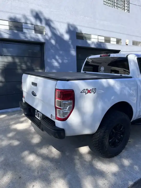 Ford Ranger 3.2 Cd 4X4 Xls Tdci 200Cv 2016 - foto 5