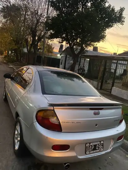 Chrysler Neon 2.0 2000 Lx 2001 - foto 3
