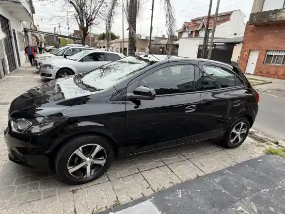 Chevrolet Onix 1.4 Ltz 98Cv 2017 - foto 4